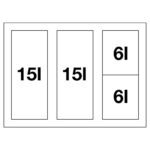 BLANCO sorter SELECT II 60/4 Orga - Image 3