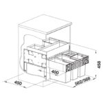 BLANCO sorter SELECT II 60/4 Orga - Image 4