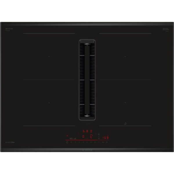 Induktsioonpliidiplaat Bosch koos õhupuhastiga PVQ795H26E