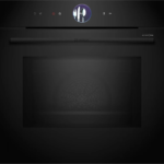 Integreeritav ahi mikrolainefunktsiooniga Bosch HMG976KB1