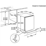 Integreeritav sügavkülmik Electrolux LYB2AE82S - Image 2