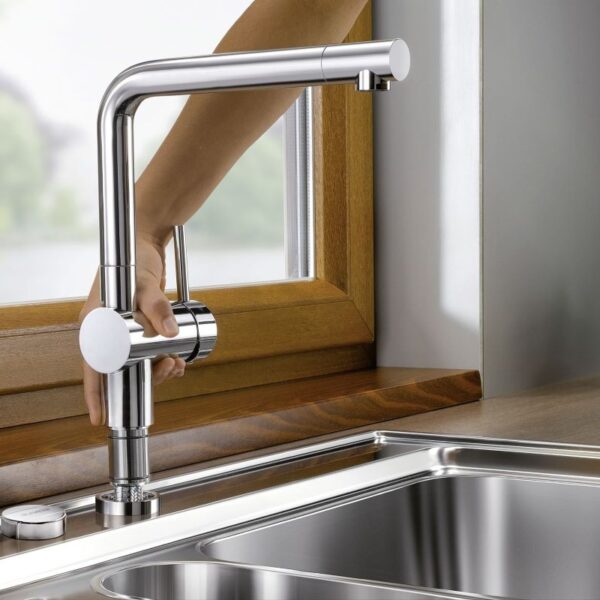 BLANCO LINUS-F kroom köögisegisti 514025