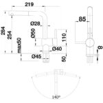 BLANCO LINUS-S köögisegisti - Image 17