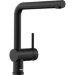 BLANCO LINUS köögisegisti matt must 525806