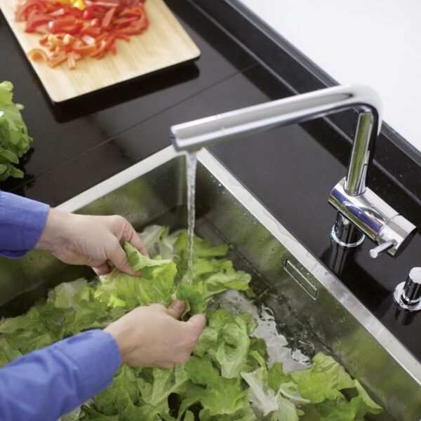 BLANCO LINUS kroom köögisegisti 514019