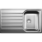 BLANCO LIVIT 45 S roostevaba valamu 514786