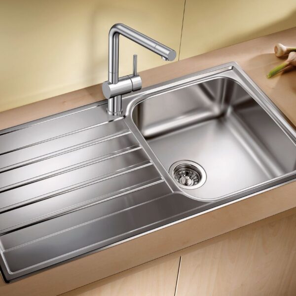 BLANCO LIVIT XL 5 S roostevaba valamu