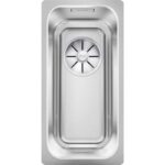 BLANCO SOLIS 180-U roostevaba valamu 526113