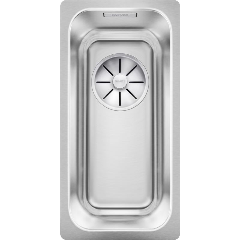 BLANCO SOLIS 180-U roostevaba valamu 526113 BLANCO SOLIS 180-U roostevaba valamu 526113