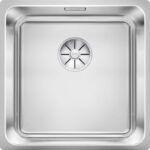 BLANCO SOLIS 400-IF roostevaba valamu 526118