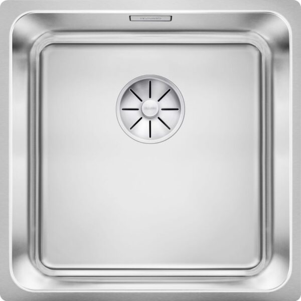 BLANCO SOLIS 400-U roostevaba valamu 526117