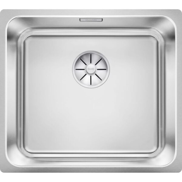 BLANCO SOLIS 450-U roostevaba valamu 526120
