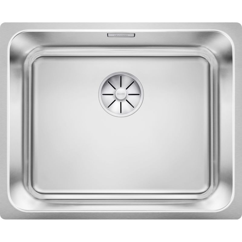 BLANCO SOLIS 500-IF roostevaba valamu 526123 BLANCO SOLIS 500-IF roostevaba valamu 526123