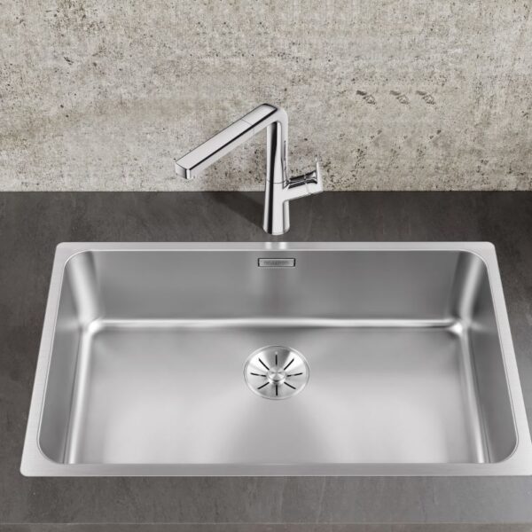 BLANCO SOLIS 700-IF roostevaba valamu 526126