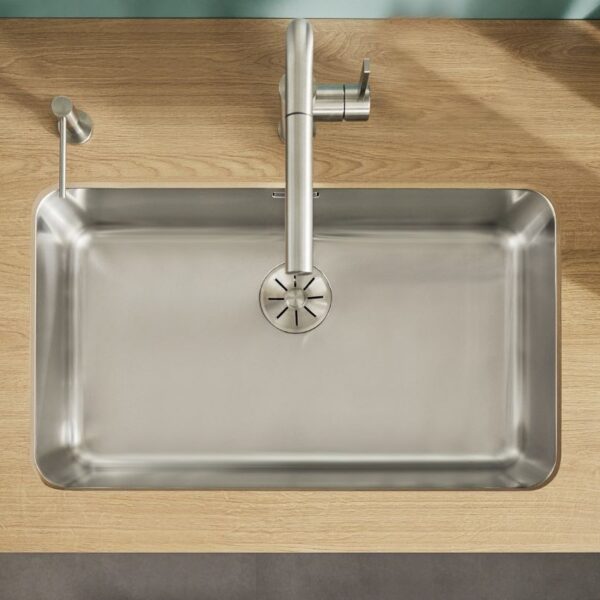 BLANCO SOLIS 700-U roostevaba valamu 526125