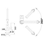 BLANCO SONEA-S FLEXO köögisegisti - Image 7