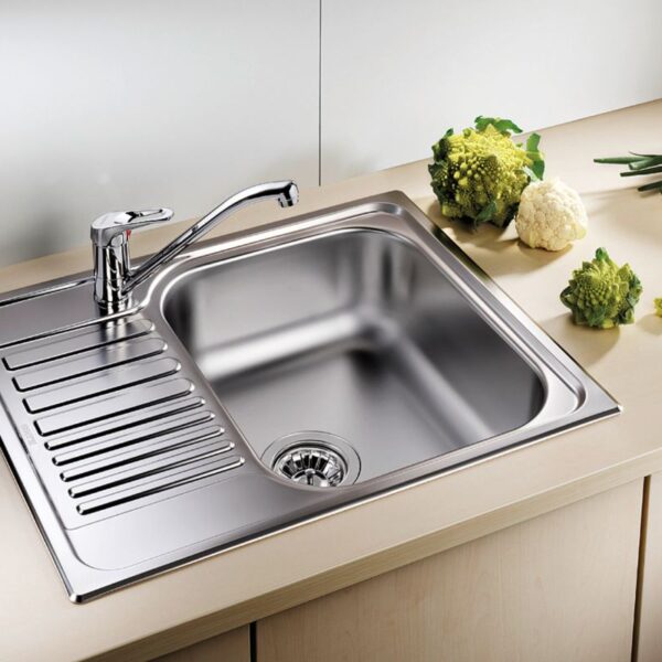 BLANCO TIPO 45 S MINI roostevaba valamu 516524