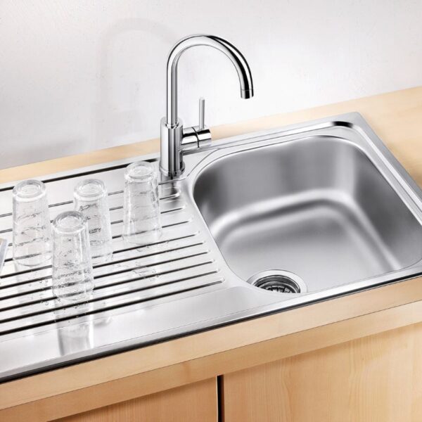 BLANCO TIPO 45 S roostevaba valamu 511942