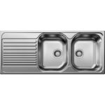 BLANCO TIPO 8 S roostevaba valamu 511925