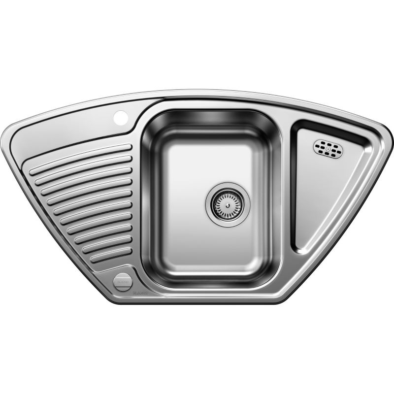 BLANCO TIPO 9 E roostevaba valamu 526338 BLANCO TIPO 9 E roostevaba valamu 526338