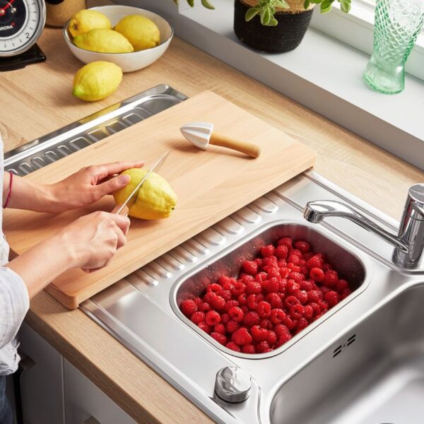 BLANCO TIPO II 6 S roostevaba valamu 526622