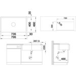 BLANCO VILLAE Farmhouse valamu 525163 joonis