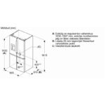 SBS külmik Bosch KFD96APEA - Image 6