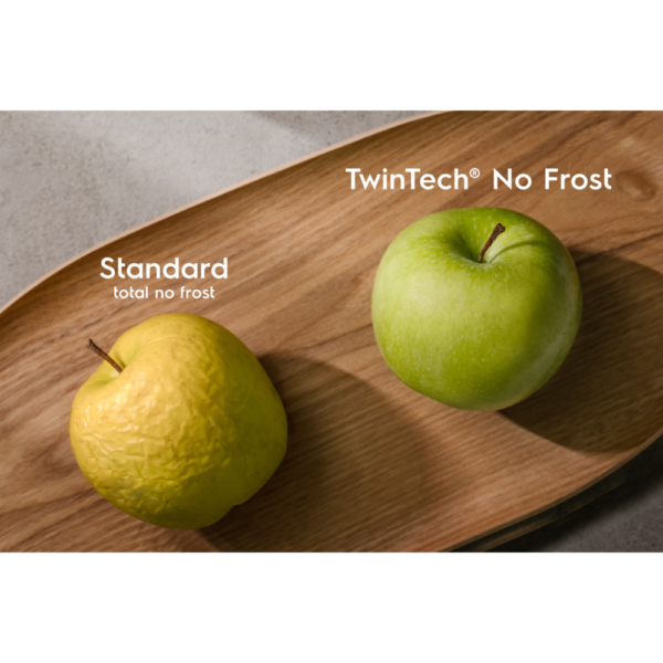TwinTech NoFrost