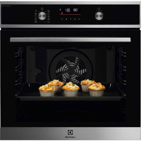 Integreeritav ahi Electrolux EOD6P66WX SteamBake