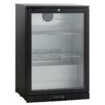 Scandomestic vitriinkülmik SC141HE