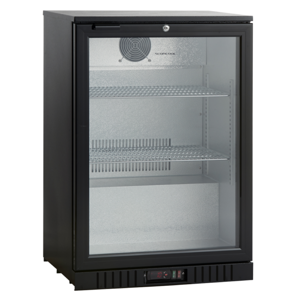 Scandomestic vitriinkülmik SC141HE