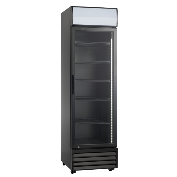 Scandomestic vitriinkülmik SD417BE