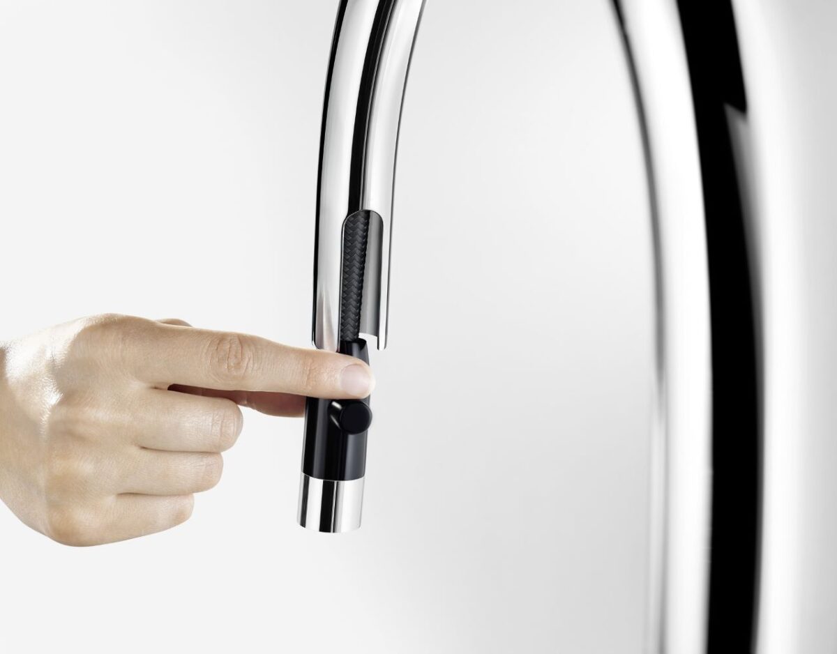 BLANCO CARENA-S köögisegisti 520767