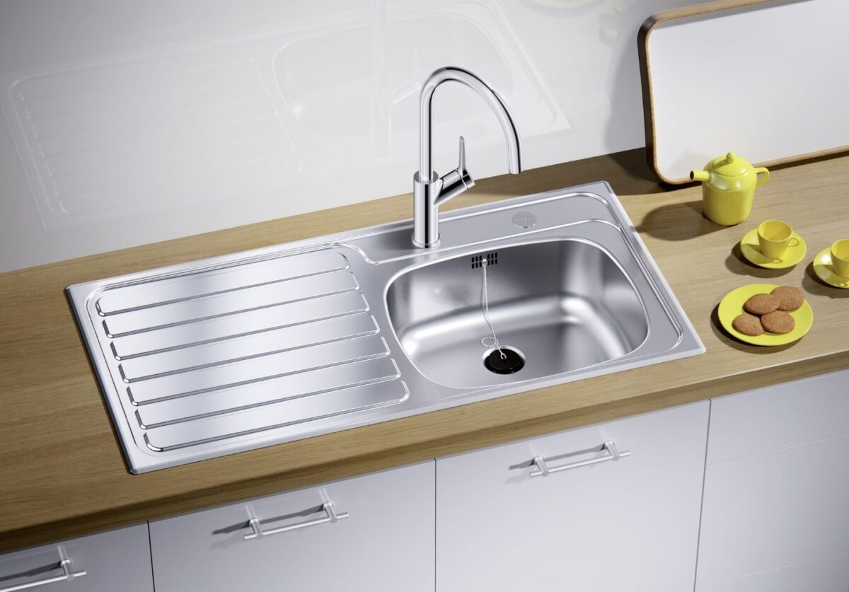 BLANCO CARENA köögisegisti - Image 4