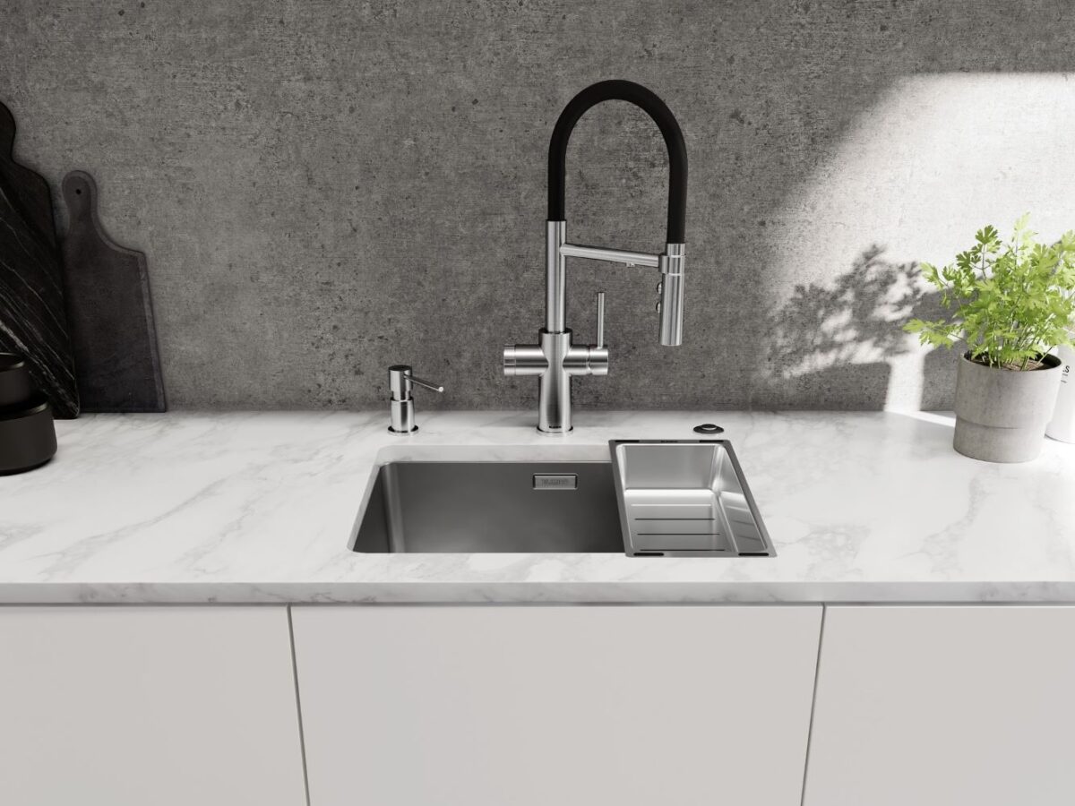BLANCO CATRIS-S FLEXO filter köögisegisti - Image 5
