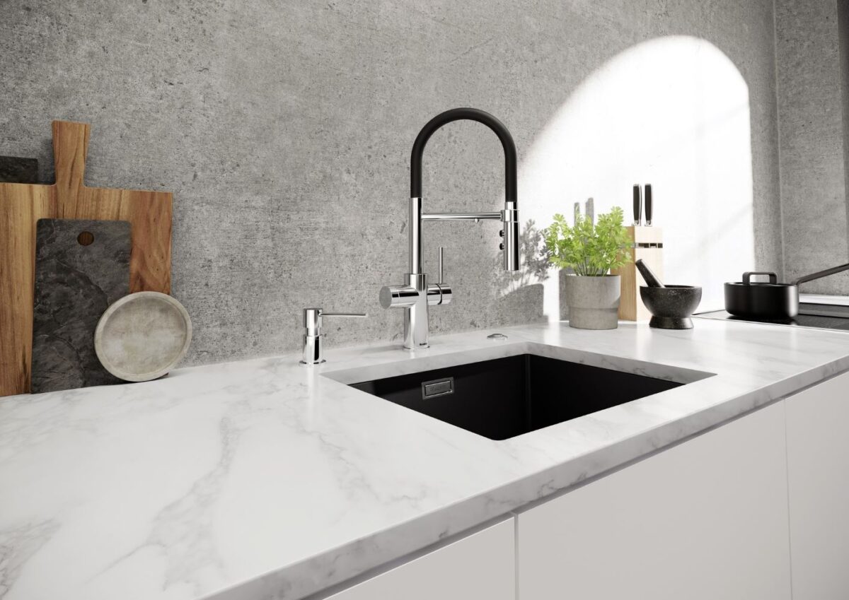 BLANCO CATRIS-S FLEXO filter köögisegisti - Image 4