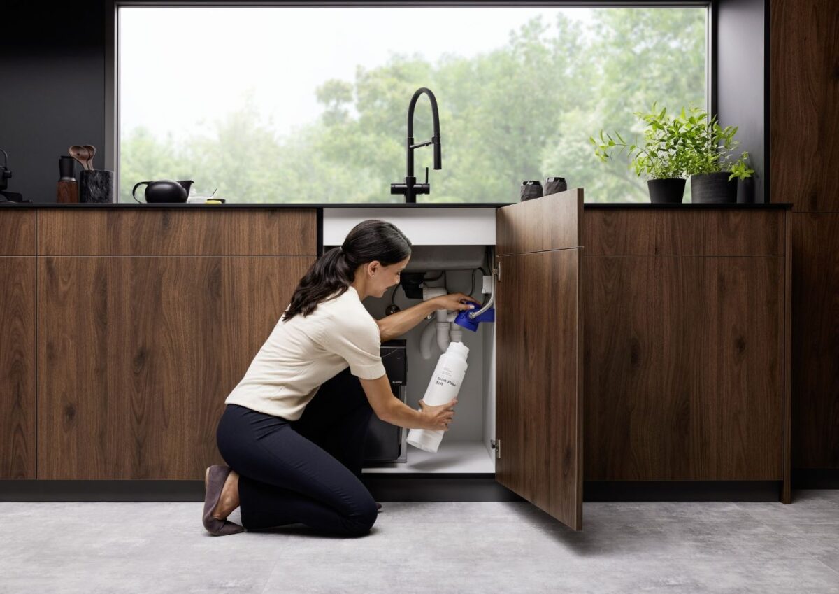 BLANCO CATRIS-S FLEXO filter köögisegisti