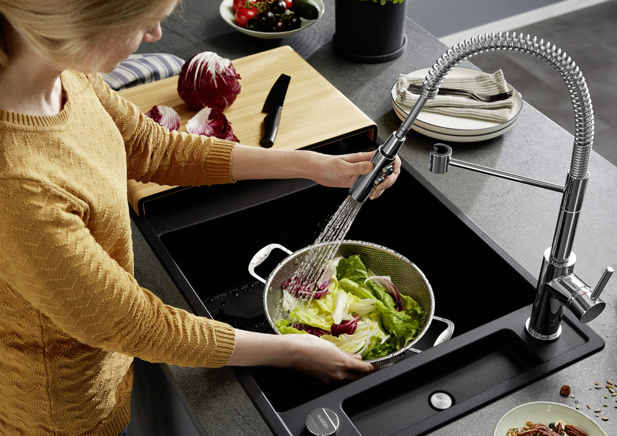 BLANCO CATRIS-S köögisegisti - Image 2