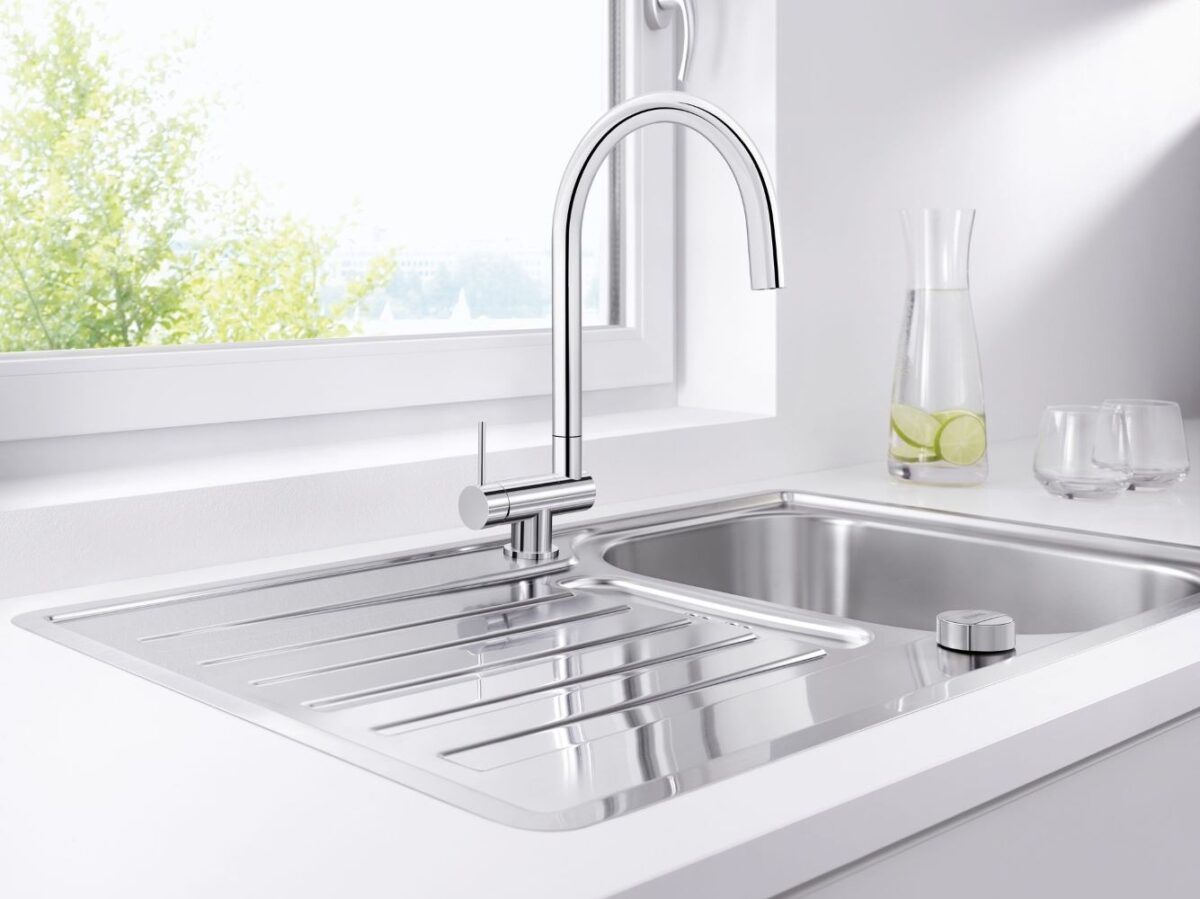 BLANCO CORESSA-F L köögisegisti 521544