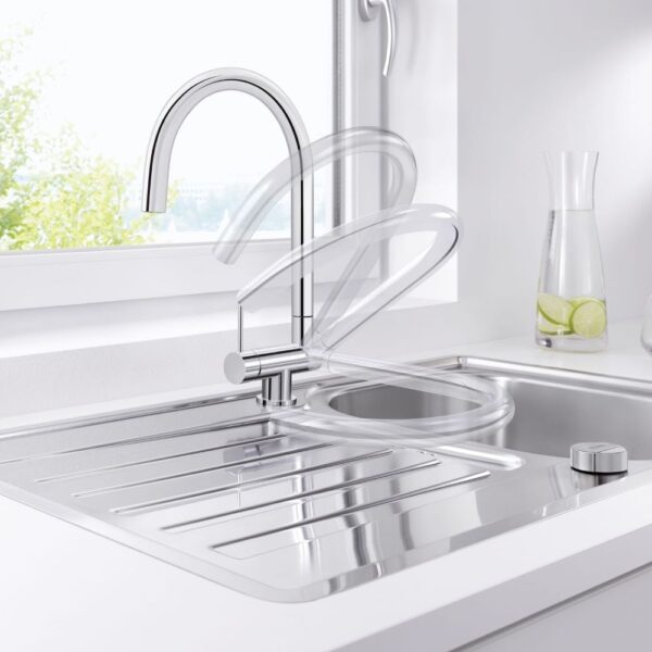 BLANCO CORESSA-F L köögisegisti 521544