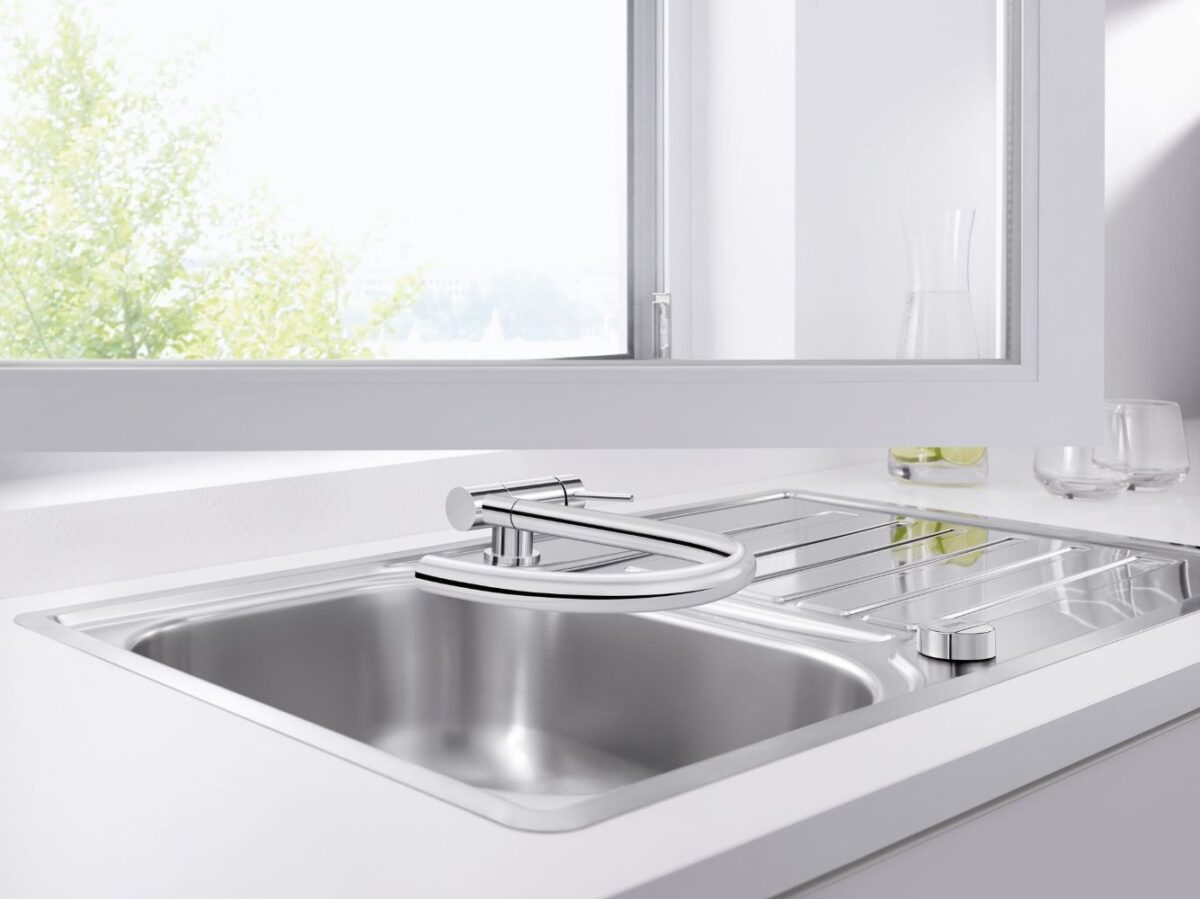 BLANCO CORESSA-F R köögisegisti 521543