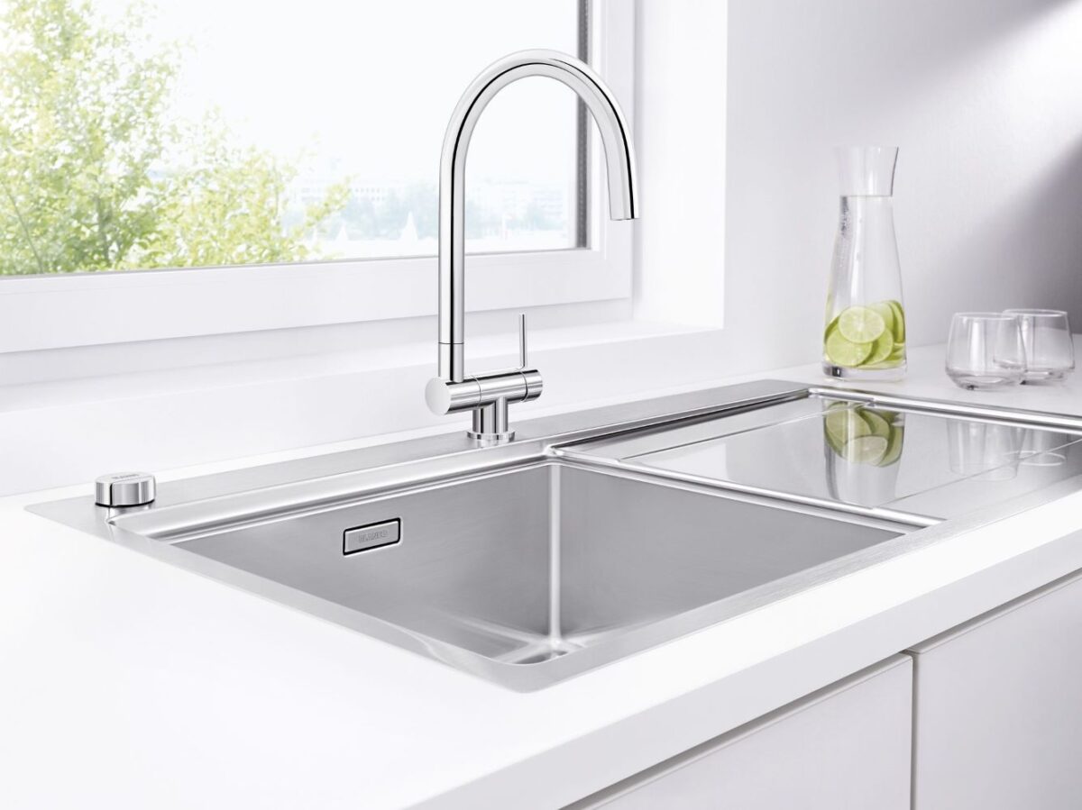 BLANCO CORESSA-F R köögisegisti 521543