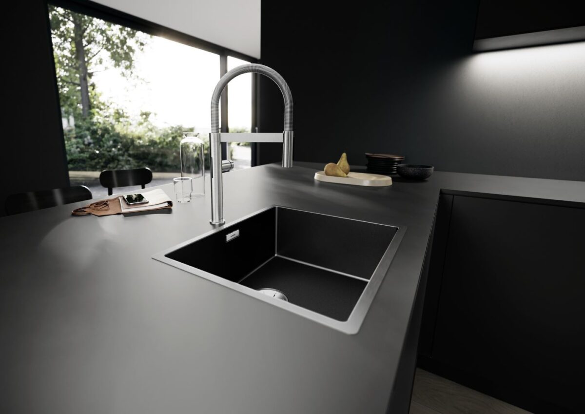 BLANCO CULINA-S II MINI SENSOR köögisegisti