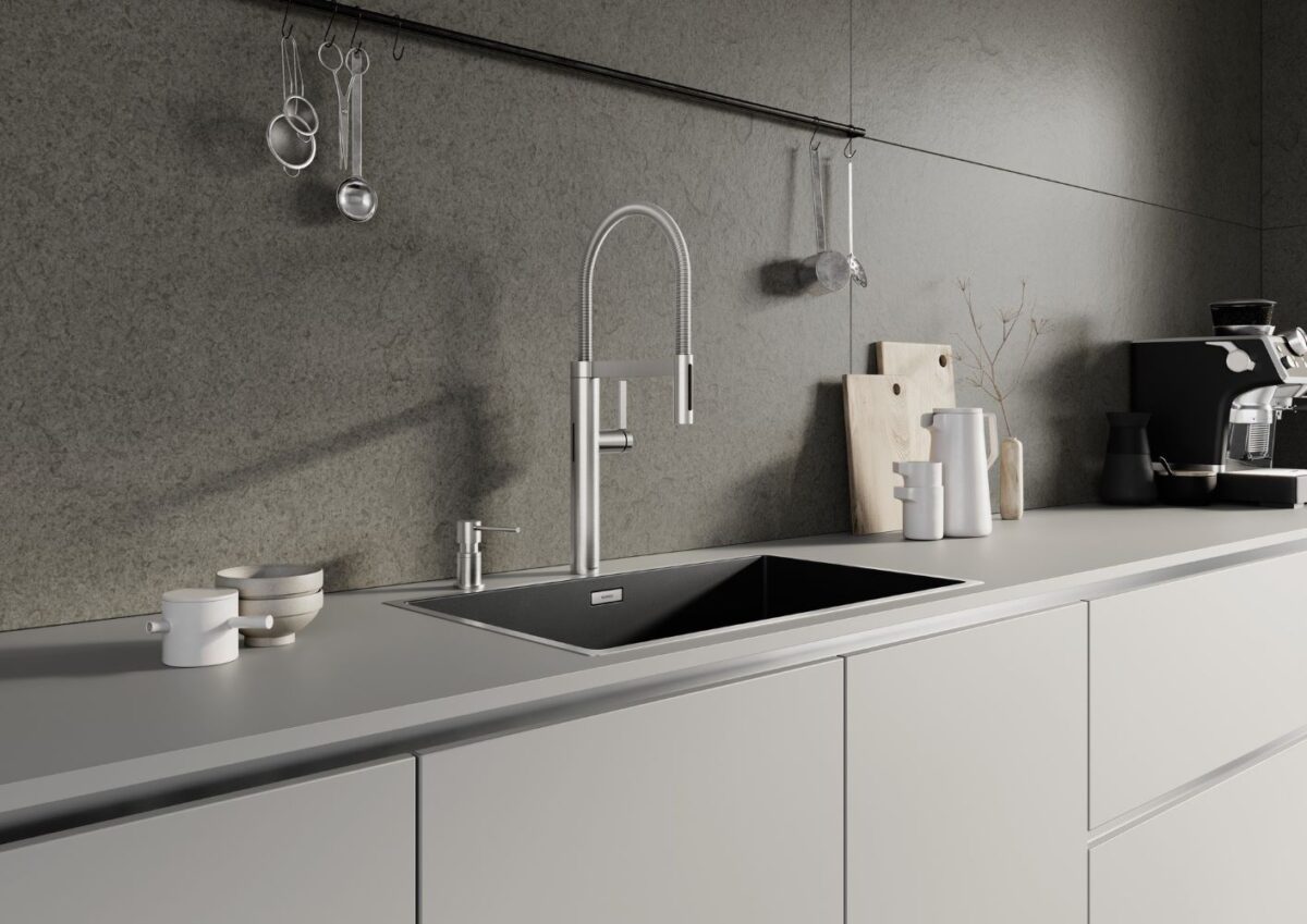 BLANCO CULINA-S II SENSOR köögisegisti - Image 4