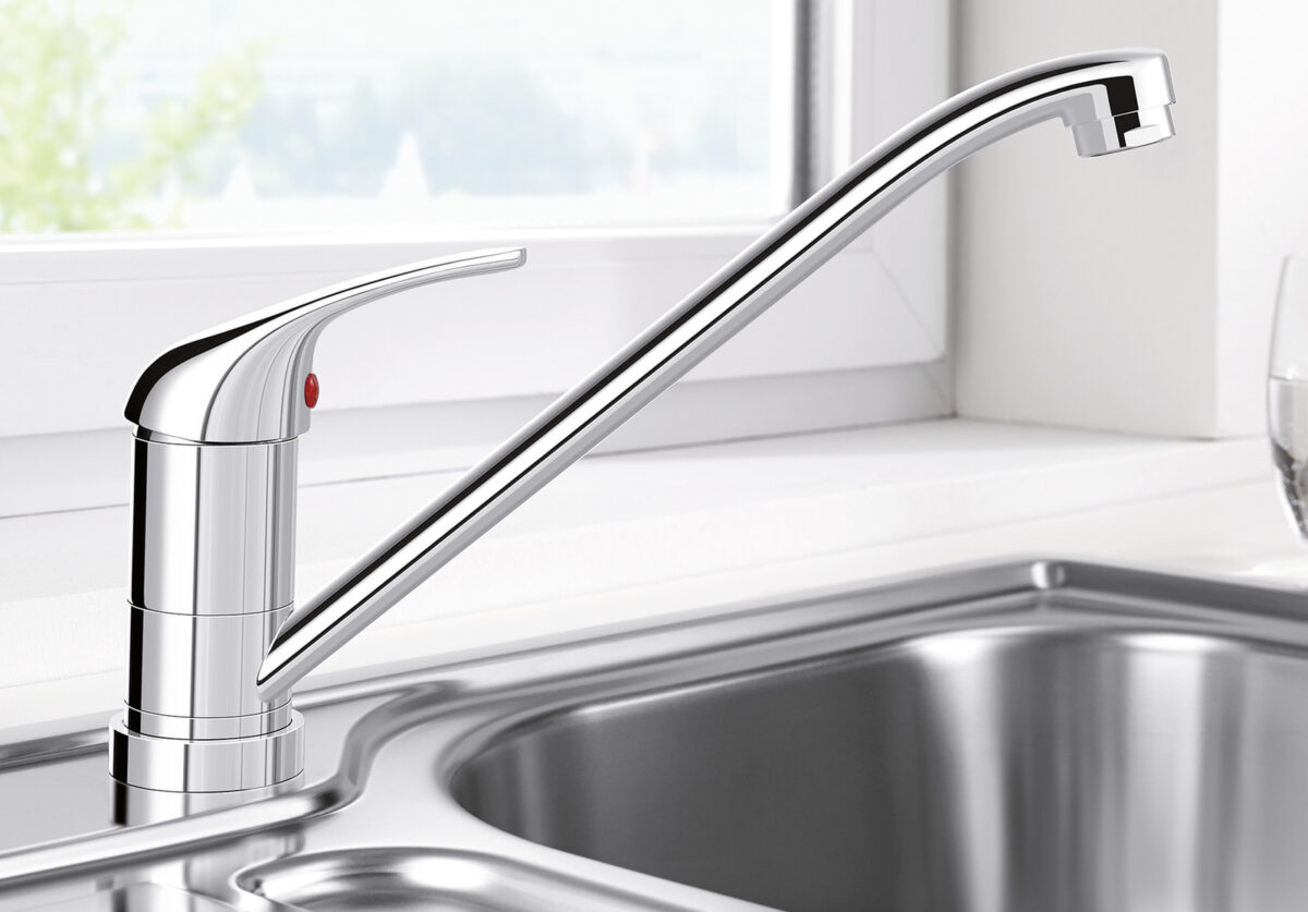 BLANCO DARAS-F köögisegisti kroom - Image 2