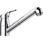 BLANCO DARAS-SF köögisegisti kroom 521752