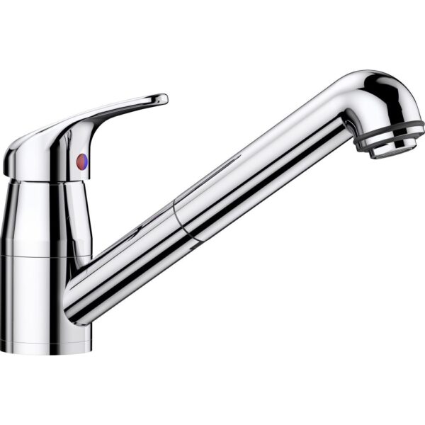 BLANCO DARAS-SF köögisegisti kroom 521752