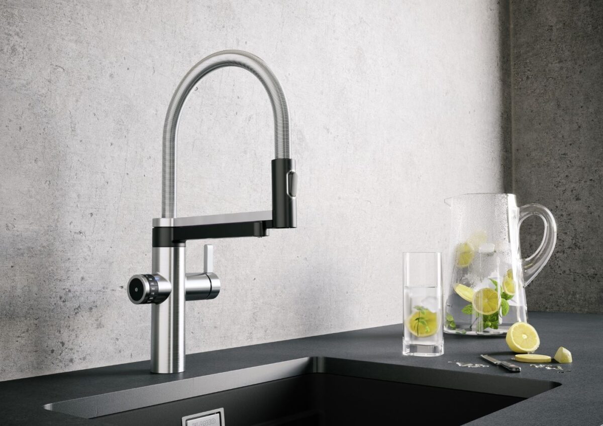 BLANCO EVOL-S Pro köögisegisti 526311