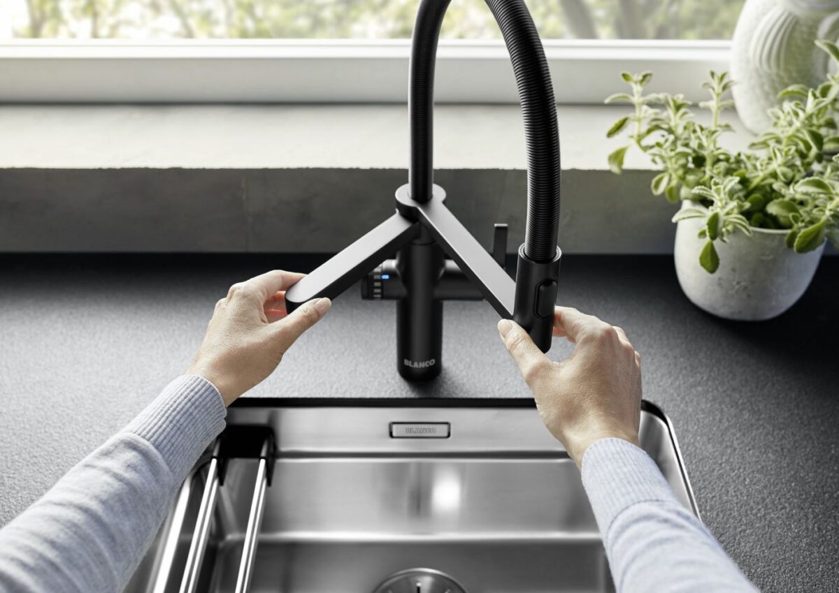 BLANCO EVOL-S Pro köögisegisti 526636