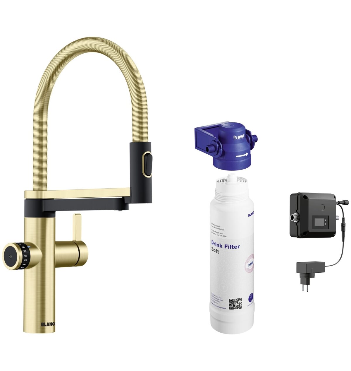 BLANCO EVOL-S Pro köögisegisti - Image 2